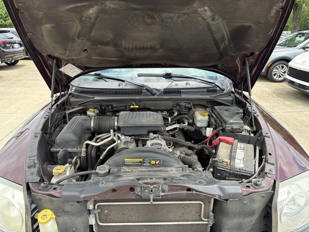 2005 Dodge Dakota SLT