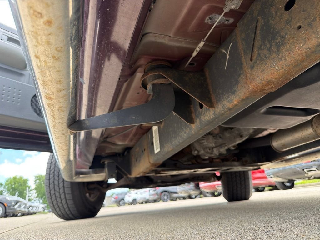 2005 Dodge Dakota SLT