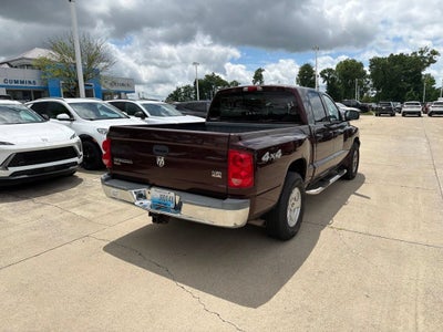 2005 Dodge Dakota SLT