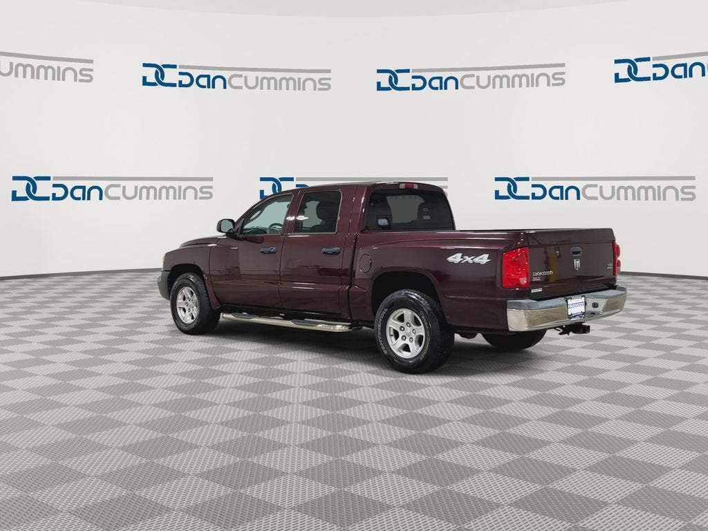 2005 Dodge Dakota SLT