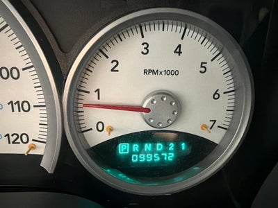 2005 Dodge Dakota SLT