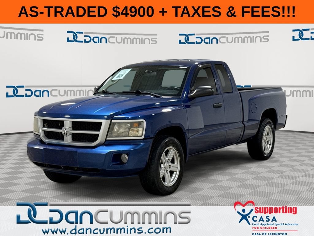2011 RAM Dakota Bighorn/Lonestar