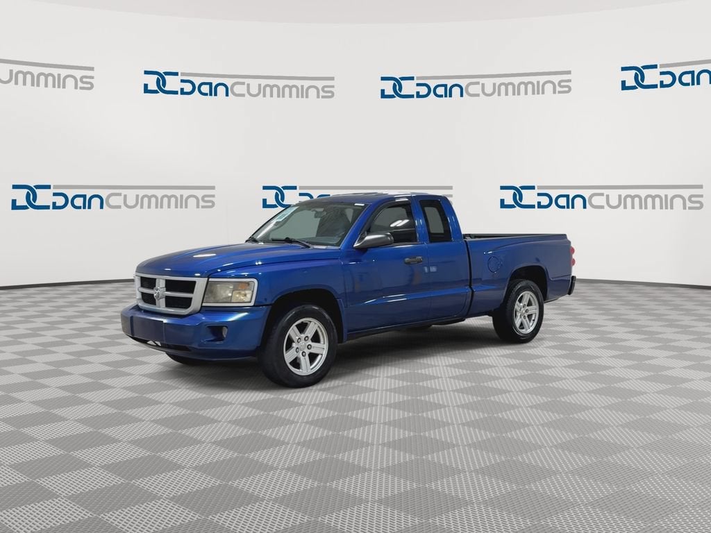 2011 RAM Dakota Bighorn/Lonestar