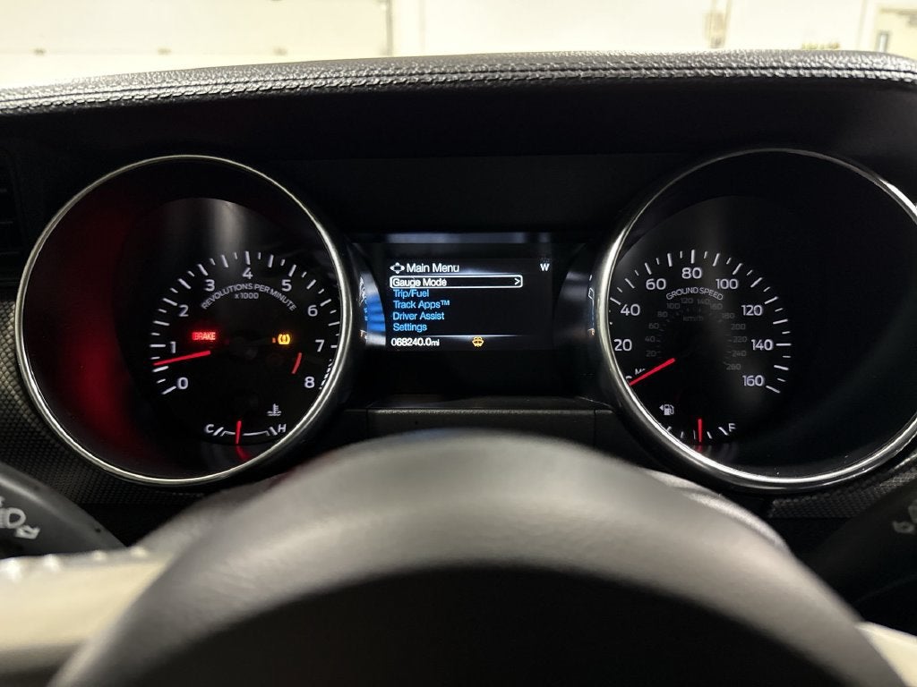 2018 Ford Mustang GT