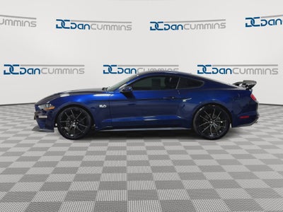 2018 Ford Mustang GT