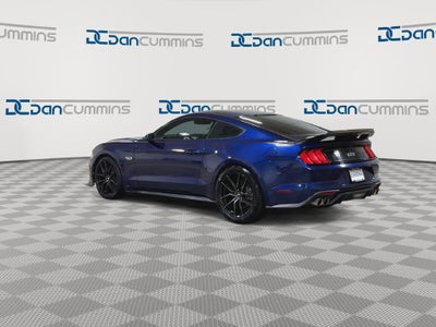 2018 Ford Mustang GT