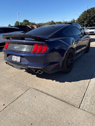 2018 Ford Mustang GT