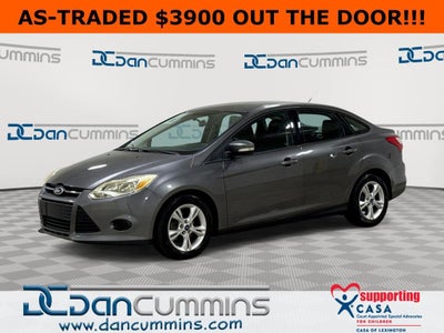 2013 Ford Focus SE