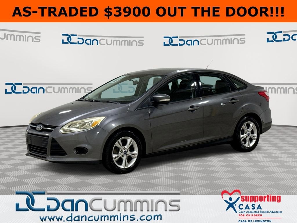 2013 Ford Focus SE