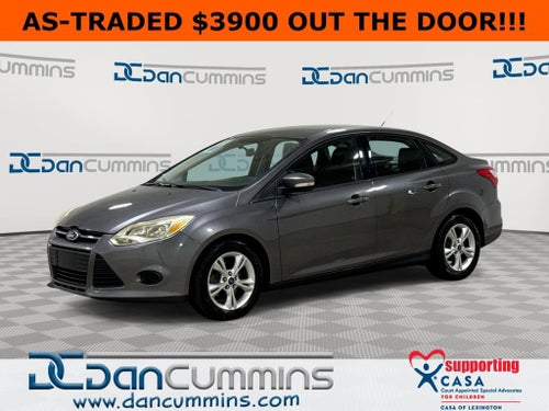 2013 Ford Focus SE