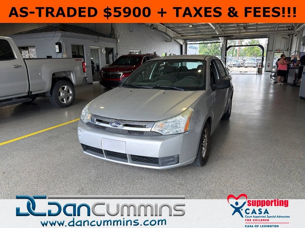 2011 Ford Focus SE