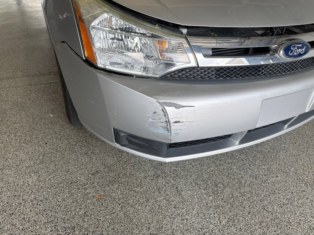2011 Ford Focus SE