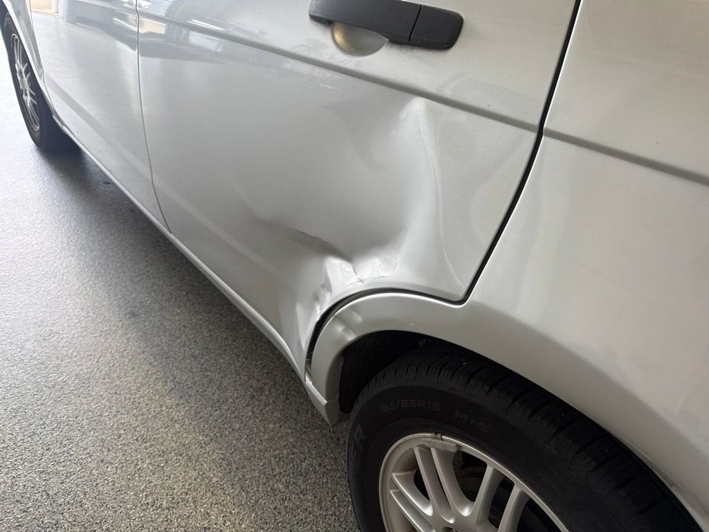 2011 Ford Focus SE