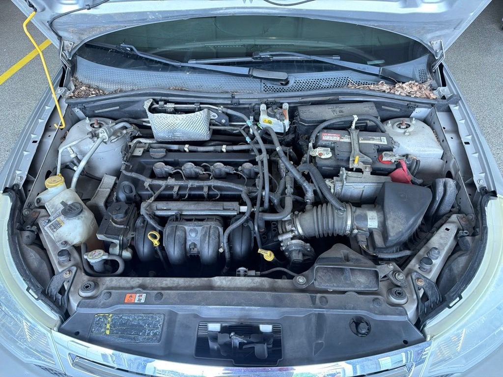 2011 Ford Focus SE