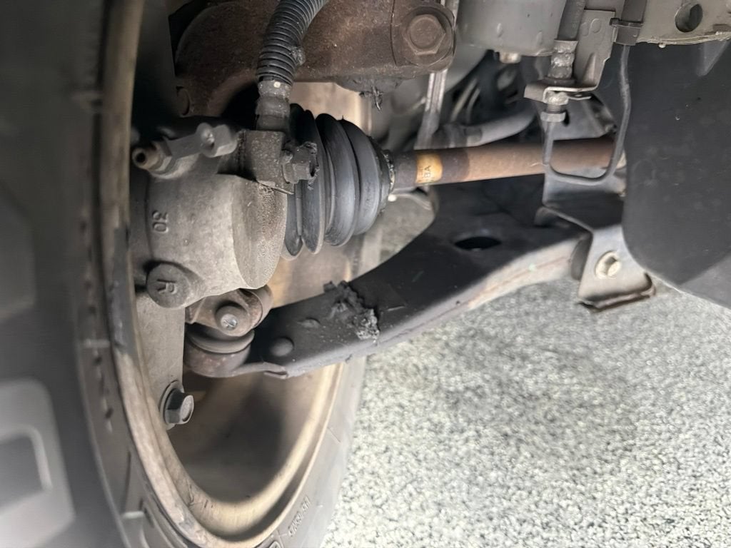 2011 Ford Focus SE