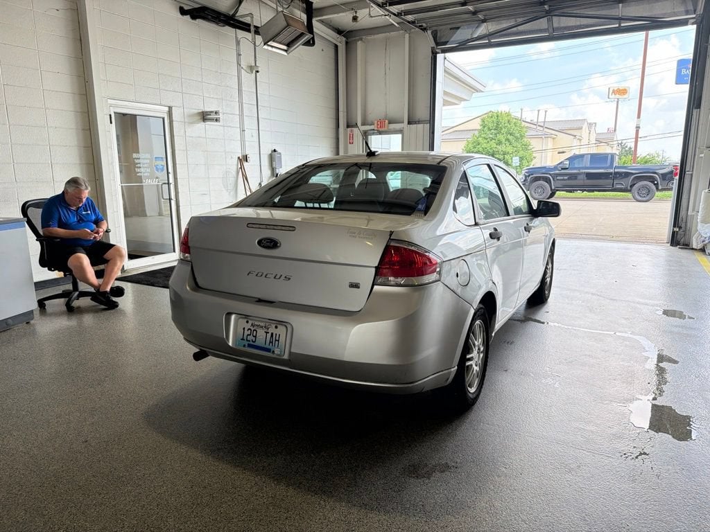2011 Ford Focus SE