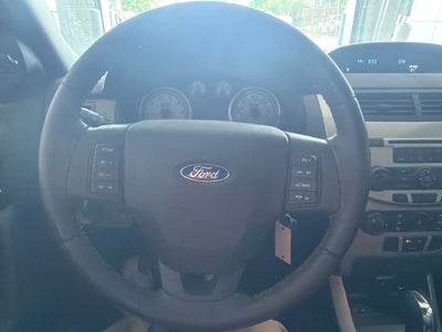2011 Ford Focus SE