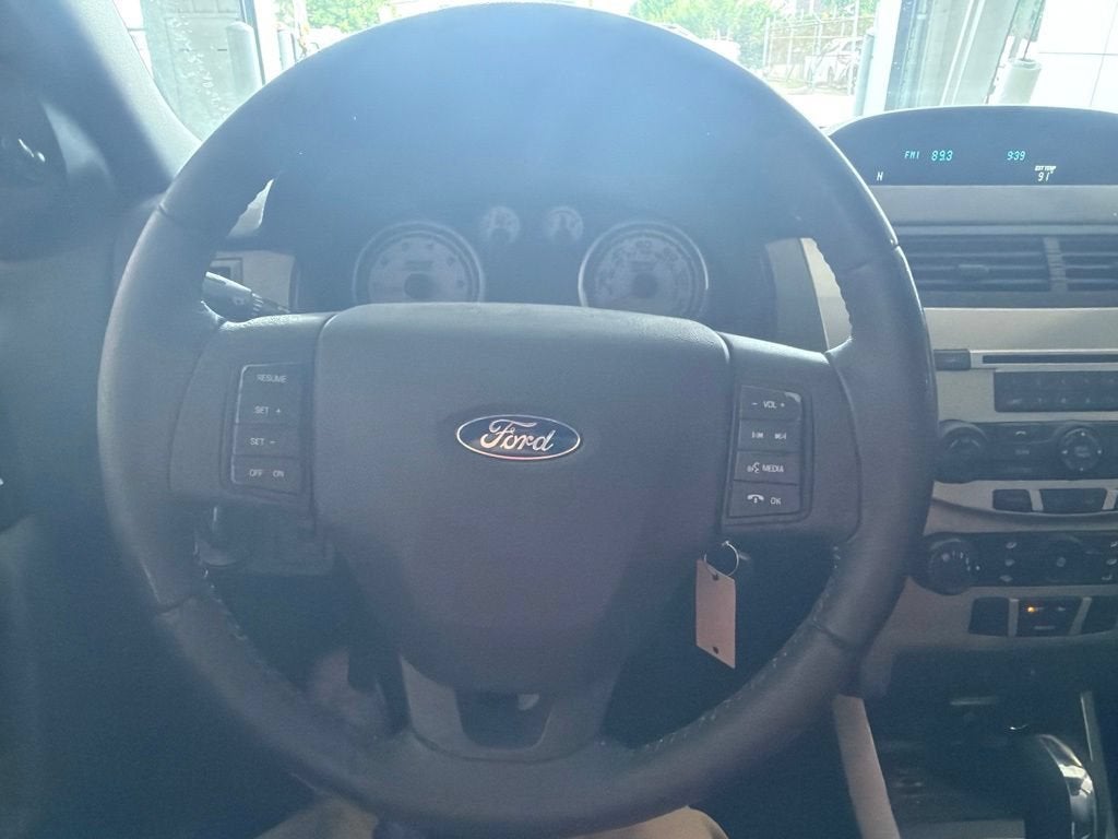 2011 Ford Focus SE