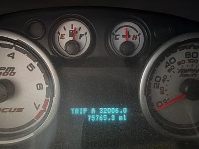 2011 Ford Focus SE