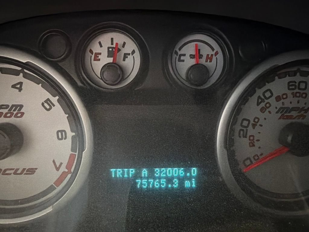2011 Ford Focus SE