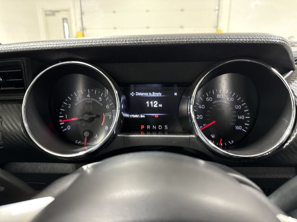2016 Ford Mustang V6