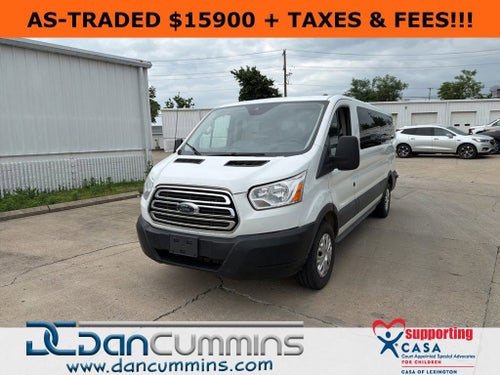2017 Ford Transit Wagon XL