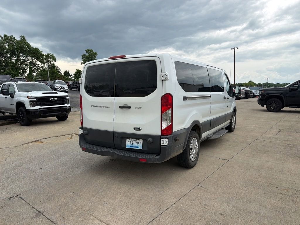 2017 Ford Transit Wagon XL