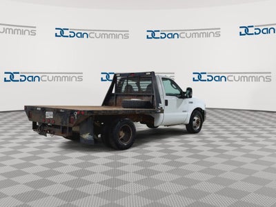 2006 Ford Super Duty F-350 DRW XL