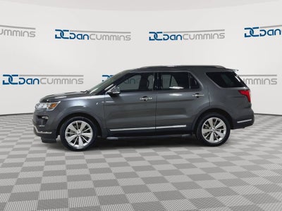 2019 Ford Explorer Limited