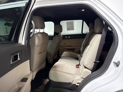 2013 Ford Explorer Base