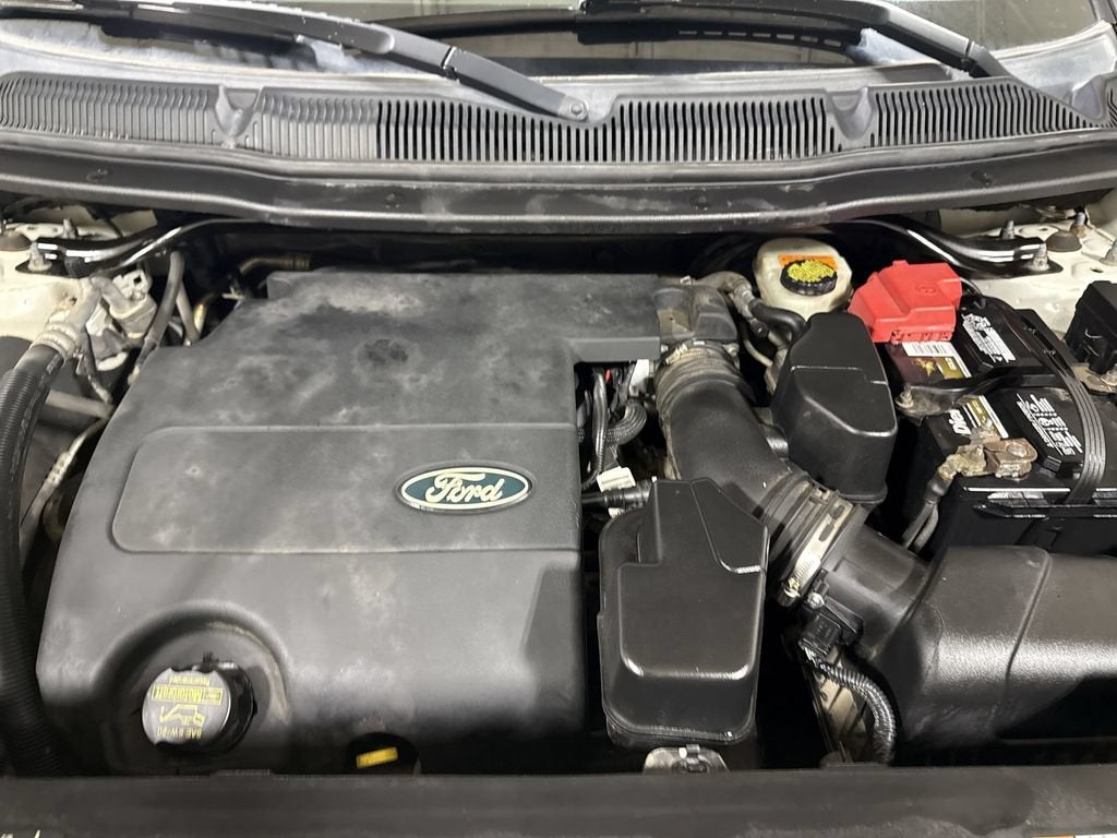 2013 Ford Explorer Base