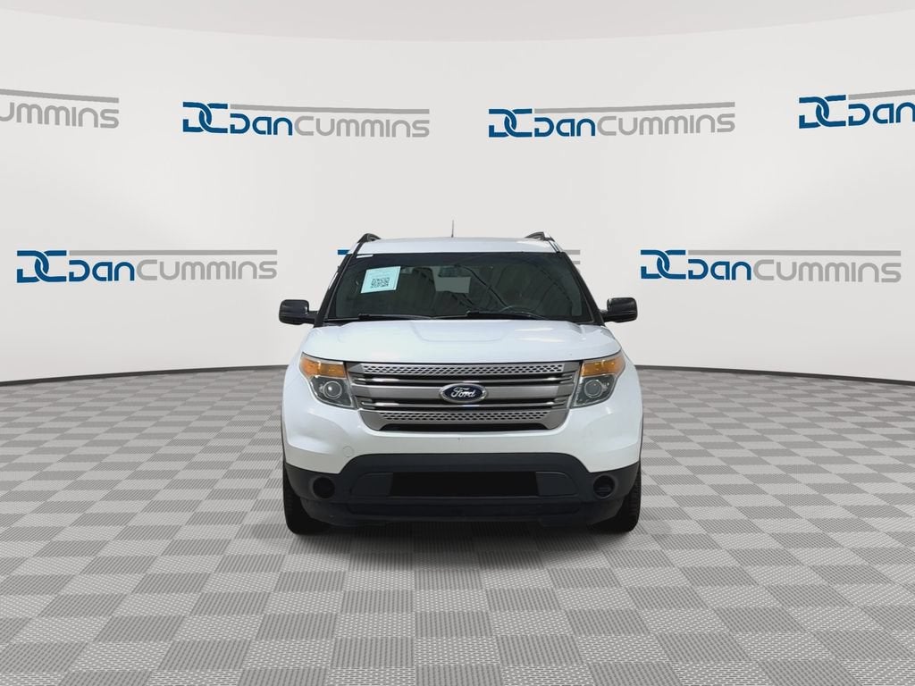 2013 Ford Explorer Base