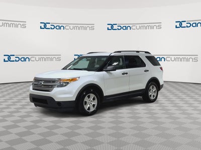2013 Ford Explorer Base