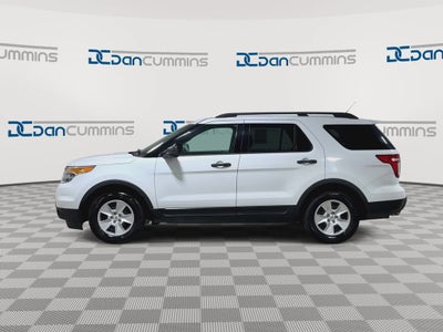 2013 Ford Explorer Base