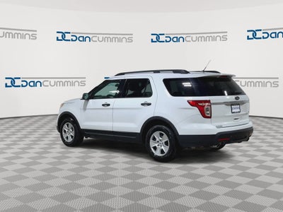 2013 Ford Explorer Base