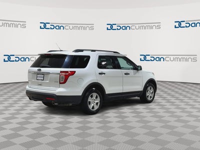 2013 Ford Explorer Base