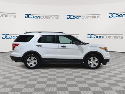2013 Ford Explorer Base