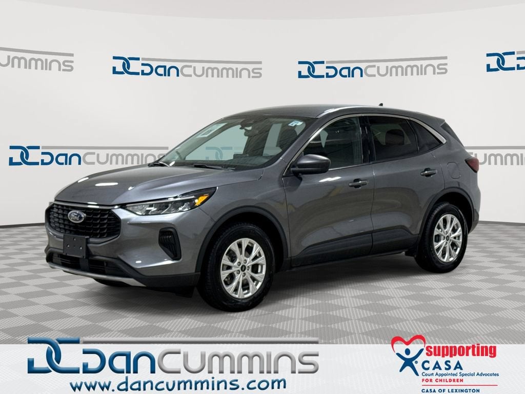 2024 Ford Escape Active