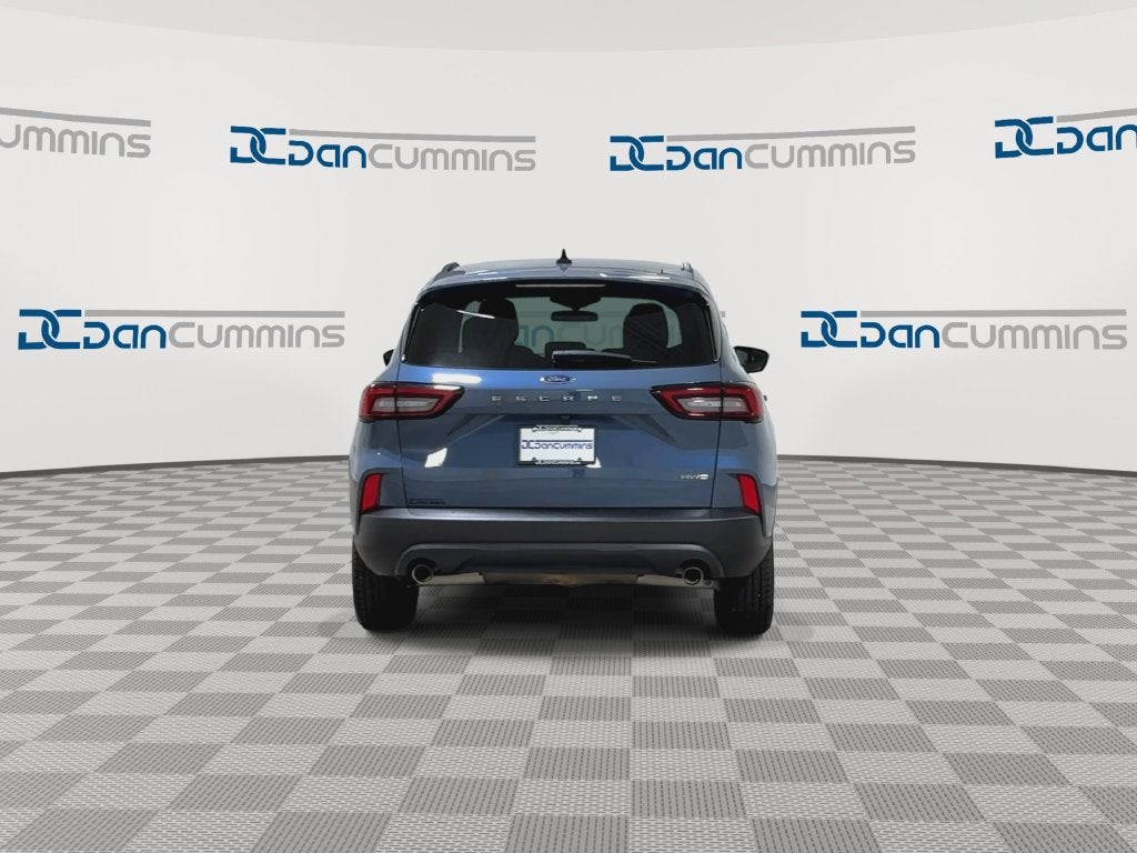 2025 Ford Escape ST-Line Select