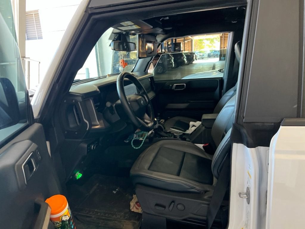 2023 Ford Bronco Base