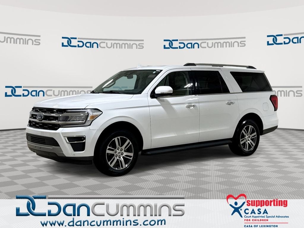 2024 Ford Expedition Max Limited