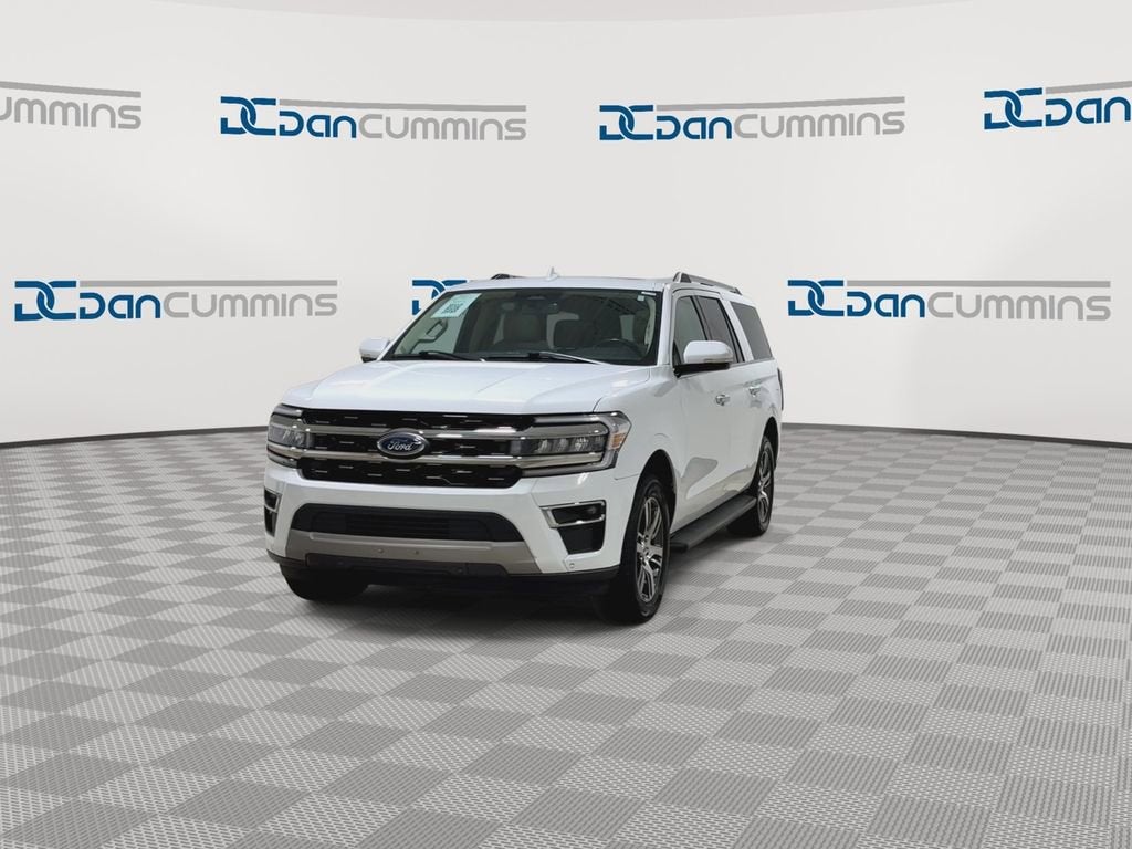 2024 Ford Expedition Max Limited