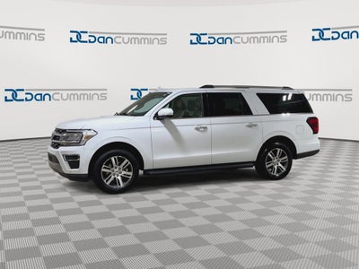 2024 Ford Expedition Max Limited