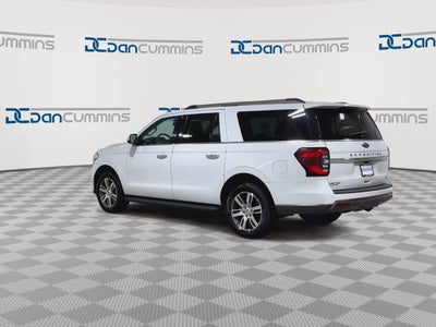 2024 Ford Expedition Max Limited
