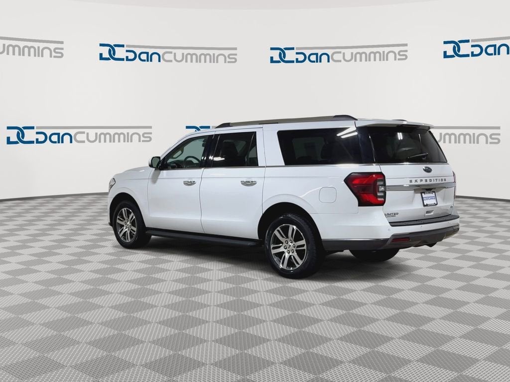 2024 Ford Expedition Max Limited