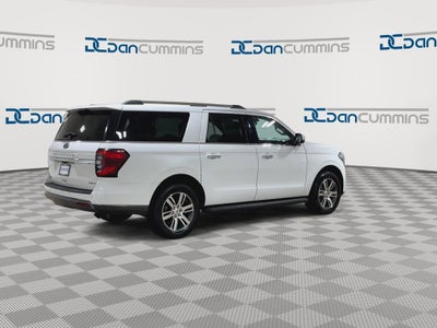 2024 Ford Expedition Max Limited