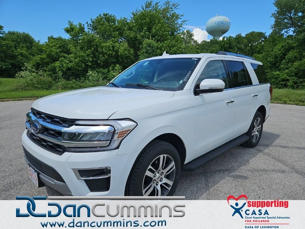2024 Ford Expedition Limited