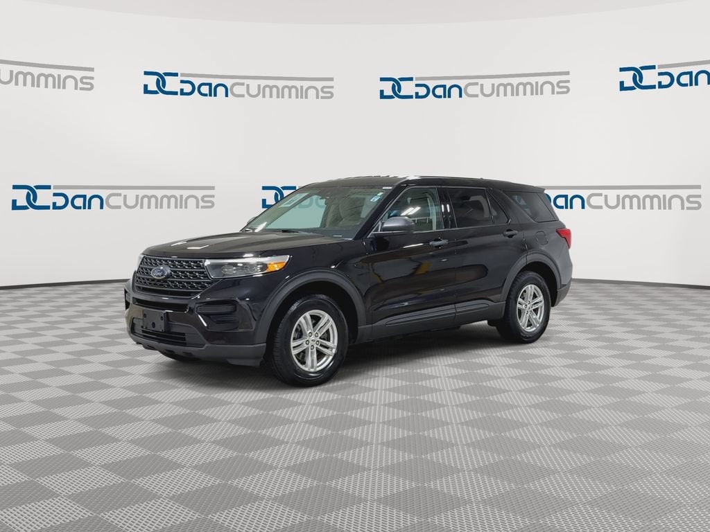 2022 Ford Explorer Base