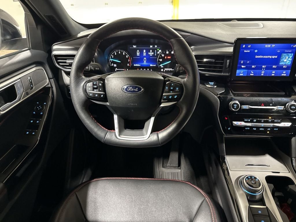 2023 Ford Explorer ST-Line