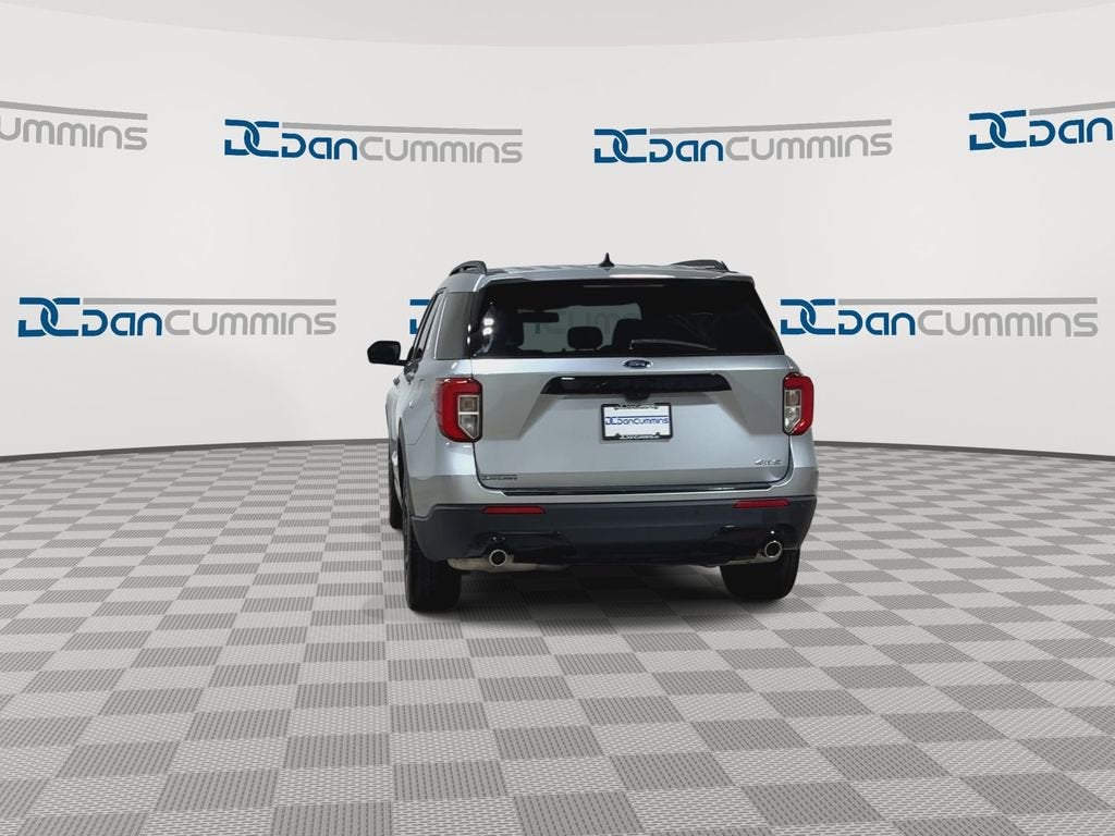 2023 Ford Explorer ST-Line